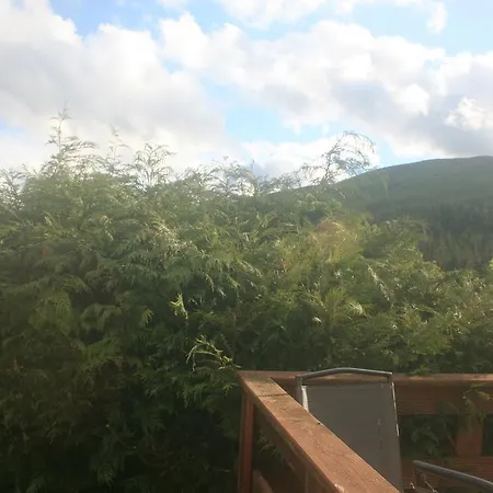 فندق مبيت وإفطار Laragh Mountain View