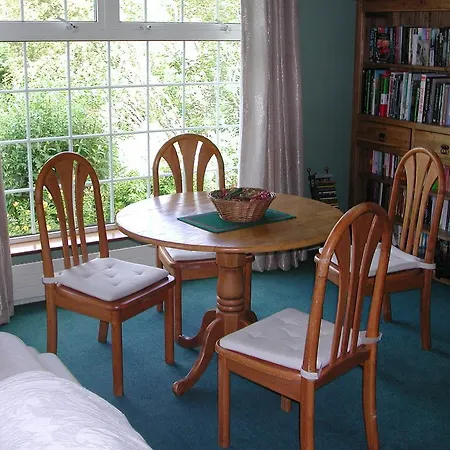 فندق مبيت وإفطار Laragh Mountain View Saggart