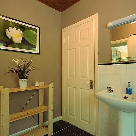 فندق مبيت وإفطار Laragh Mountain View Saggart