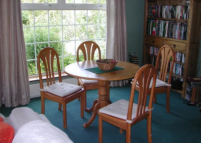 Bed & Breakfast Mountain View Saggart