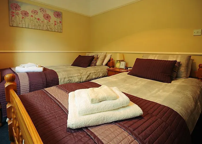 Bed & Breakfast Mountain View