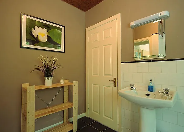 Bed & Breakfast Mountain View Saggart