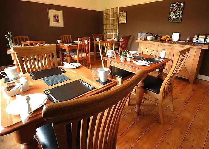 Bed & Breakfast Mountain View Saggart